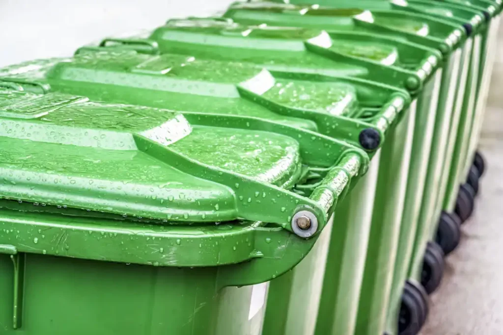 Waste Bins