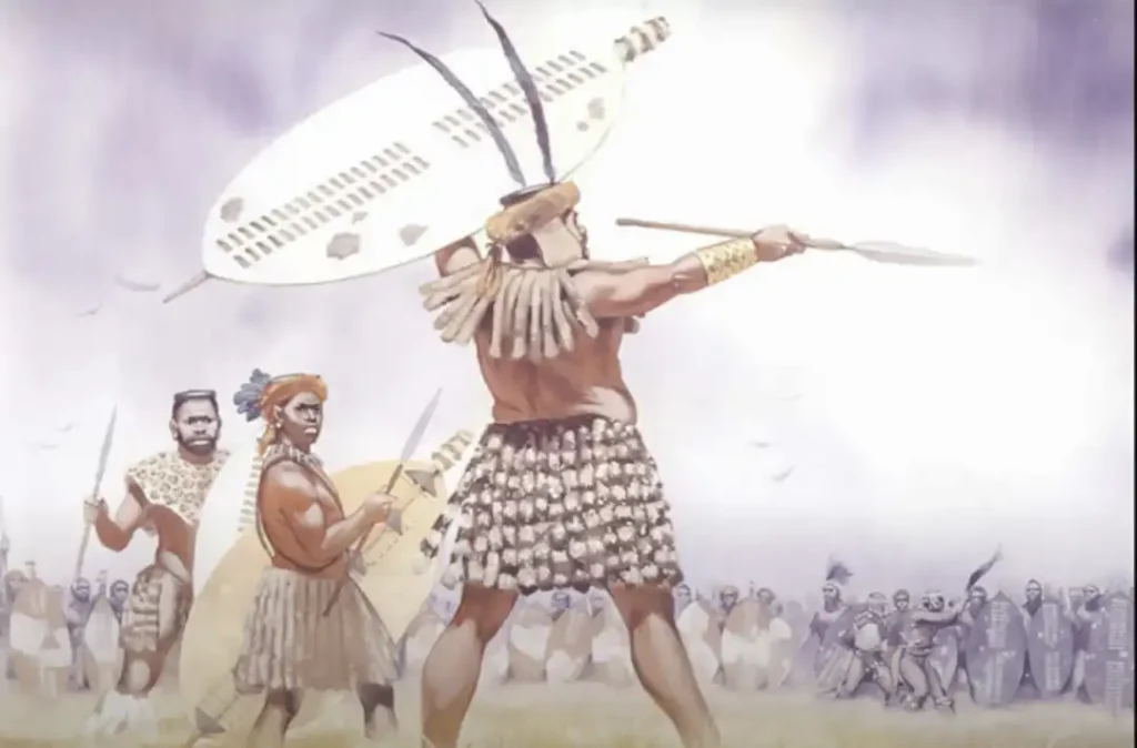 Swazi Chief