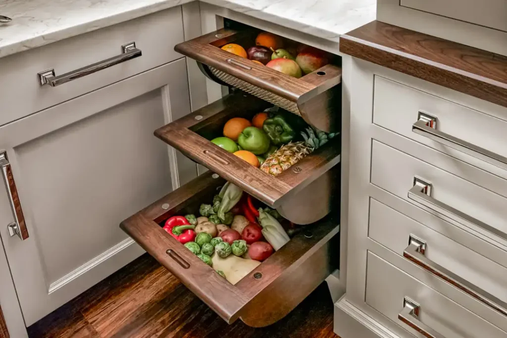 Vegetable Storage