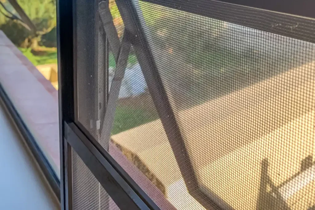 Window Mesh