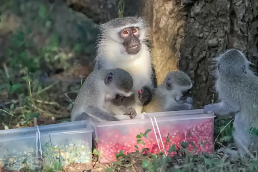 Vervet Monkey