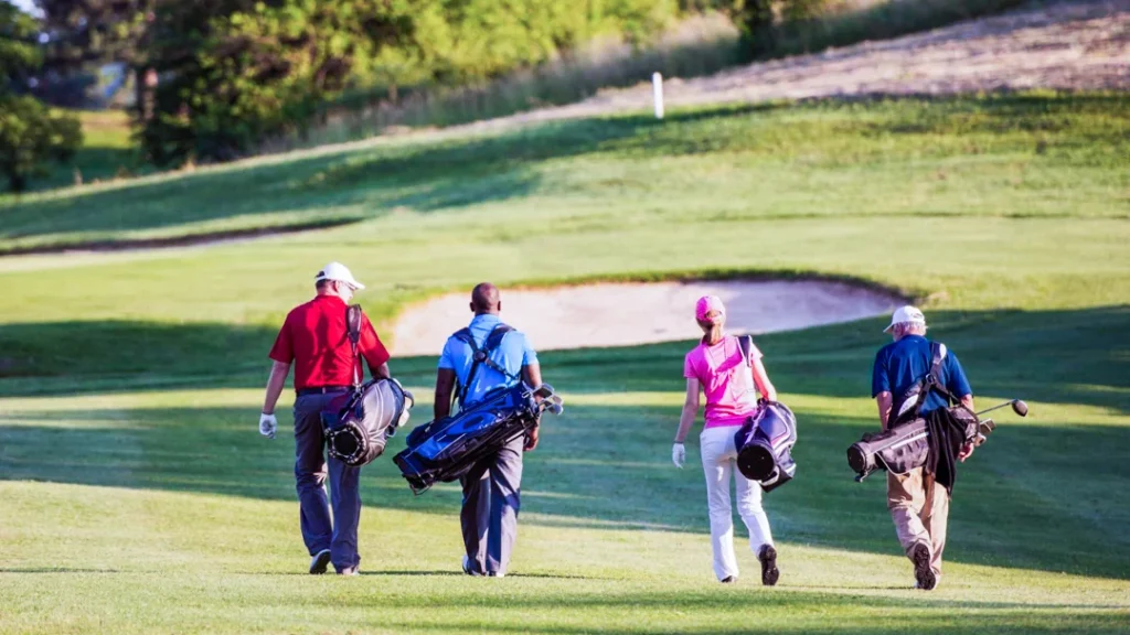 White River Country Club